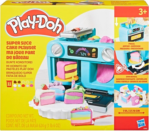 Play doh hasbro - play-doh, super