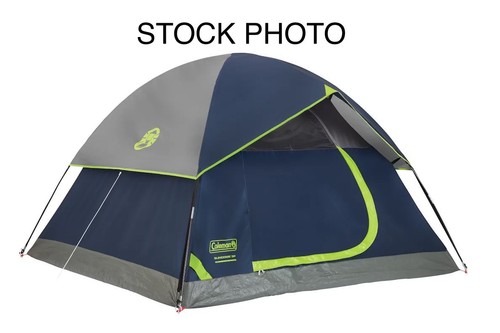Tenda per persone coleman - 2,
