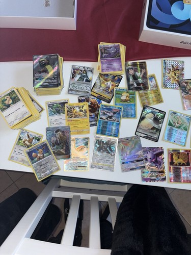 Lotto carte pokemon ita - carte,