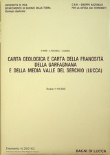 Carta geologica e carta della