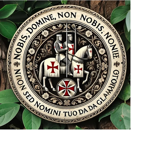 Cavaliere templare crociata - cavaliere,
