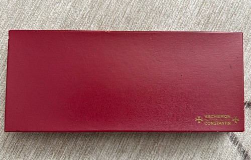 Vintage raro vacheron - vintage,