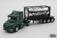 Herpa Scania 144 530 cab-over