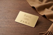 Portafoglio ZARA Saffiano in