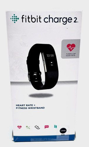 Fitbit charge braccialetto - charge, 2