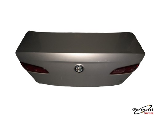 Cofano posteriore alfa - cofano,