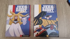 JEEG ROBOT d'acciaio dvd 1 e 2