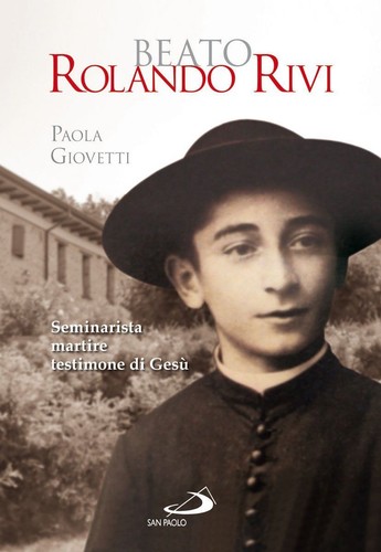 Beato rolando rivi - beato,
