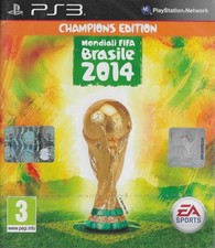 MONDIALI FIFA: BRASILE 2014 CHAMPIONS EDITION (NUOVO) *** RARO ***