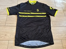 SCOTT RC Team Maglia Estiva Uomo ciclismo Bdc MTB Gravel  Sz.L