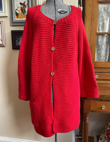 Cardigan gudrun sjoden - cardigan,