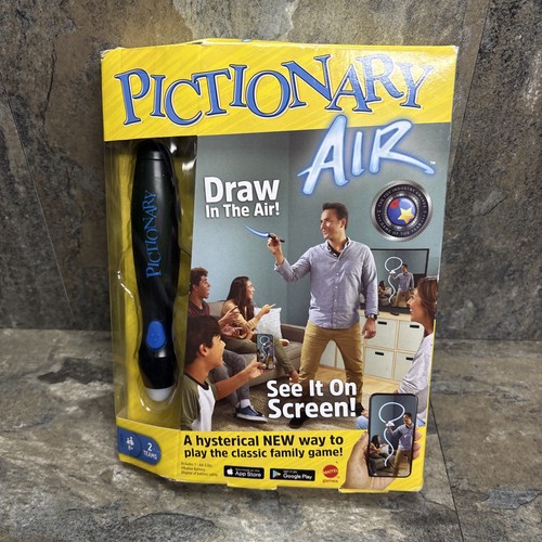 Mattel pictionary air gioco - mattel,