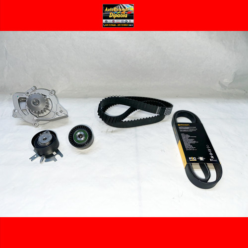 Kit distribuzione cinghia - kit,