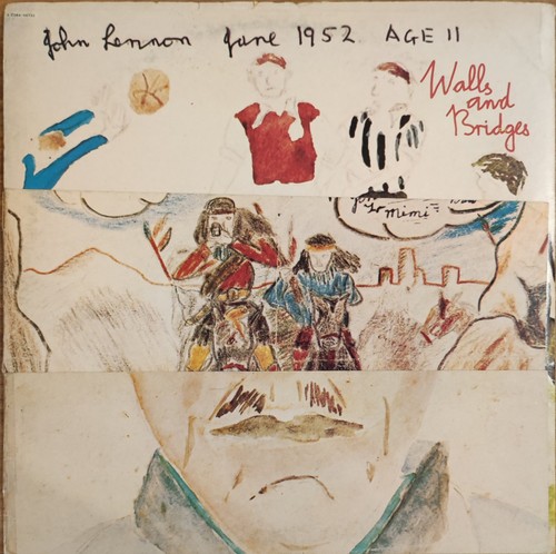 John lennon walls and - john, –