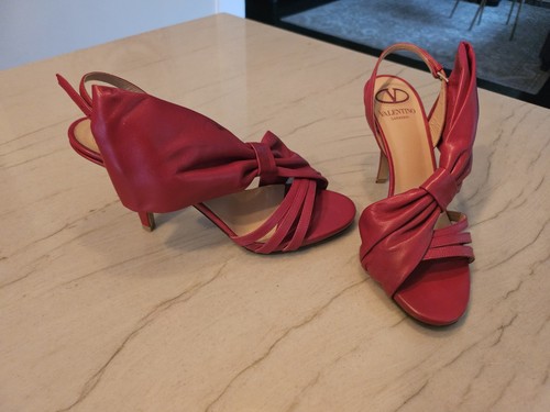 Nuovi sandali slingback - nuovi,