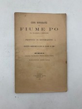 Cenni monografici sul Fiume Po