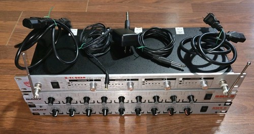Lotto nady rmx mixer - lotto, 3