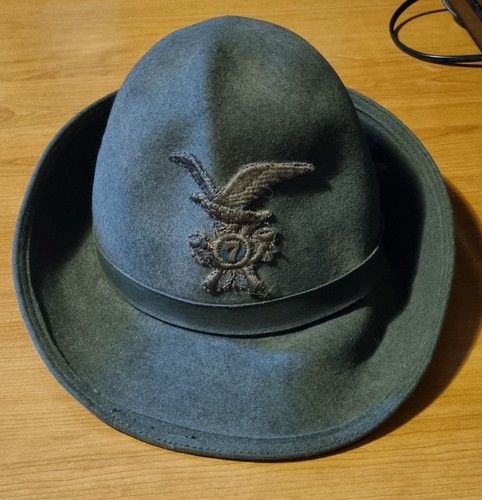 Cappello alpini anni - anni, '50