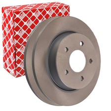 2 dischi freno Febi ø 265 mm