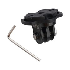 Supporto fotocamera sport bici