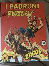 Zagor serie rossa - serie,