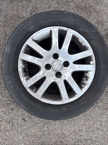 Honda civic 1x15 lega - ruota, e