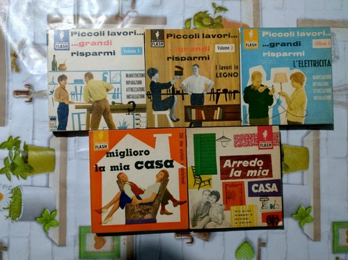 Piccoli lavori grandi - piccoli, lavori...grandi