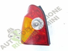 J3 FANALE POST. SX. HYUNDAI TERRACAN (2002) 2.9 CRDi, 16v. Suv, 5 p. (4WD) da...