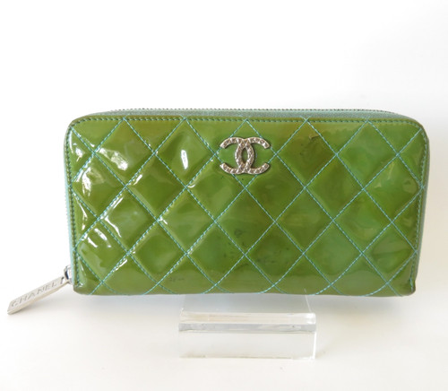 Portafoglio lungo chanel - lungo,