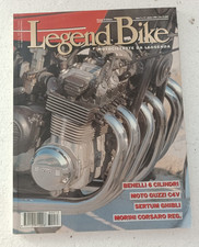 Legend Bike 10 1998 - Moto