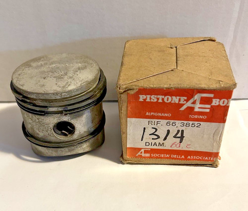 Pistone borgo moto - pistone,