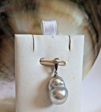 Perle de Tahiti baroque rare