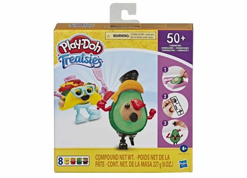 Play doh treatsies - treatsies, plastilina