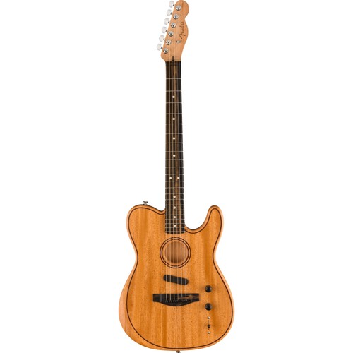 Fender american acoustasonic - american,
