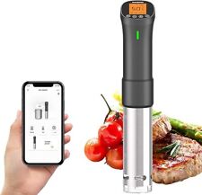 Wi-fi Sous Vide Roner di Precisione 1000W Professionale Cottura 0°~90°C con APP