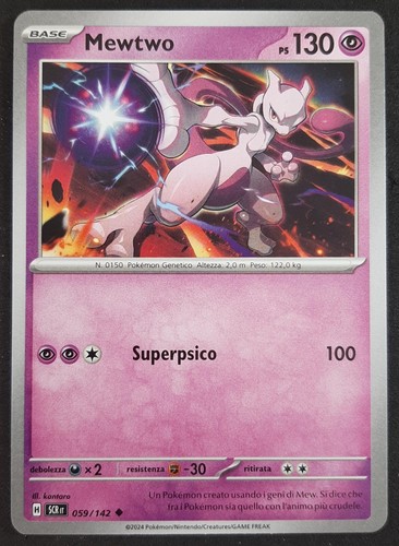 Mewtwo 059 142 in - 059/142,