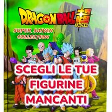 DRAGON BALL SUPER Sayan Collection Oasi Tigre FIGURINE A SCELTA