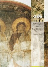 ITALY 2003 FOLDER SANCTUARY OF