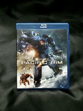 Pacific Rim (Guillermo Del Toro) - blu ray, edizione 2 dischi [fuori catalogo]