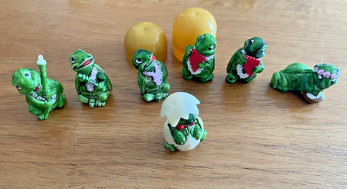 Sorprese ovetti kinder anni - ovetti,