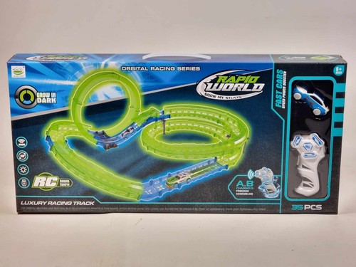 Glow the dark set pista - the, da