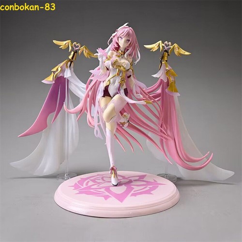 Modellino action figure honkai - modellino,