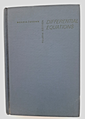 Equazioni differenziali max - differenziali, di