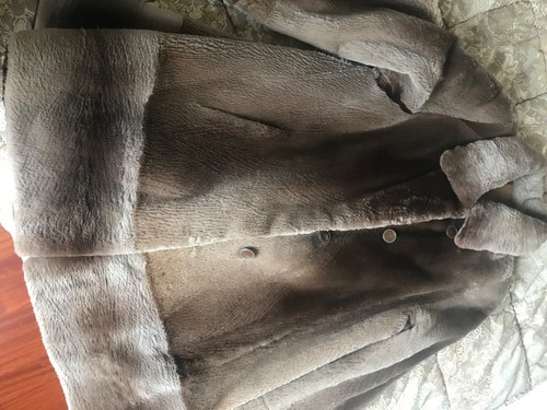 Pelliccia castorino double - castorino,