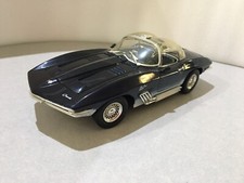CHEVROLET - CORVETTE SPIDER