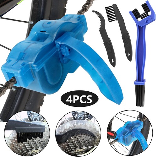 Pulitore catene bicicletta - , kit