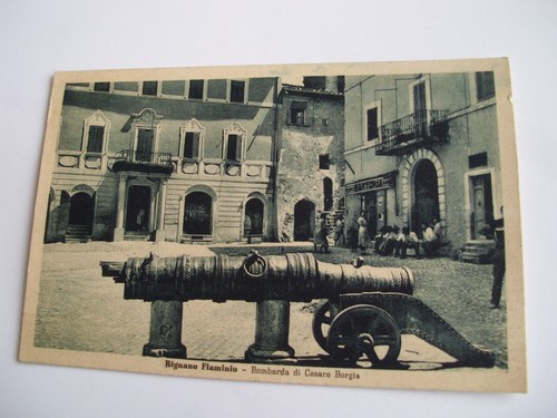 Roma rignano flaminio - rignano,