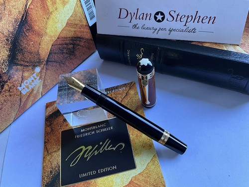 Montblanc writers limited