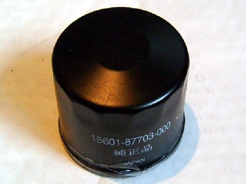 Filtro olio per suzuki - filtro, alto