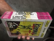 KRIMINAL SERIE 25°ANNO COMPLETA 1-36